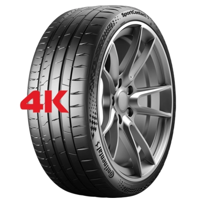 Шина Continental SportContact 7 265/40 R22 106(Y)